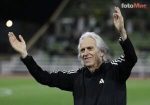 Jorge Jesustan çarpıcı açıklama! Fenerbahçe ve Ali Koç…