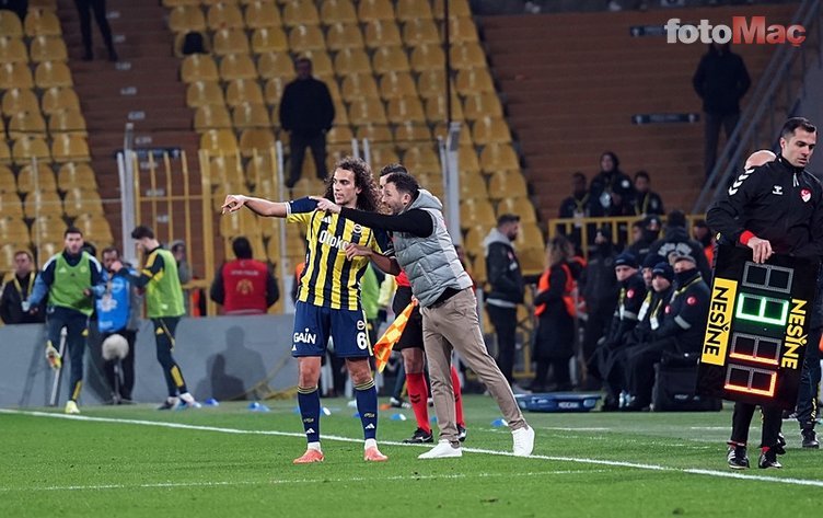 Sports writers evaluated the Fenerbahçe