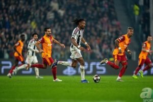 Heyecan Dolu Juventus