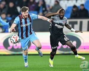 Spor yazarları Karagümrük maçını değerlendirdi!