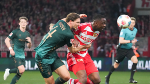 Beşiktaşa Alman golcü: Ilyas Ansah!