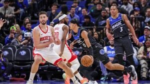 Alperen Şengünden, Orlando Magic potasına 16 sayı
