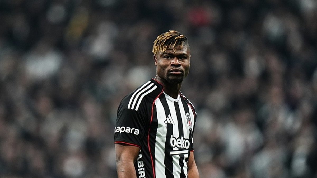 Beşiktaş Agbadou, partnerini İspanyada buldu!