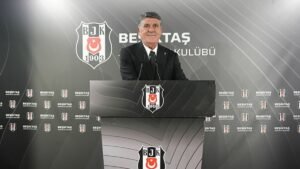 Beşiktaş Başkanı Serdal Adalı, Ramazan Bayramı mesajı verdi.