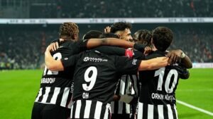 Beşiktaş, Göztepe karşısında farka koştu!