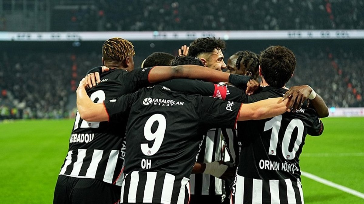 Beşiktaş, Göztepe karşısında farka koştu!