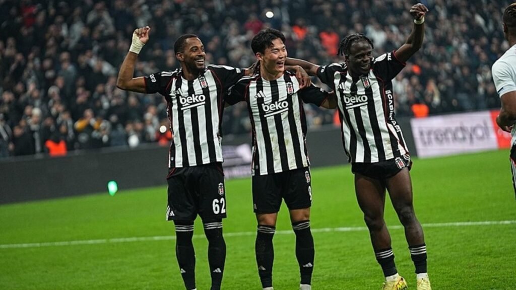 Beşiktaş will visit Kocaelispor in the Süper Lig tomorrow