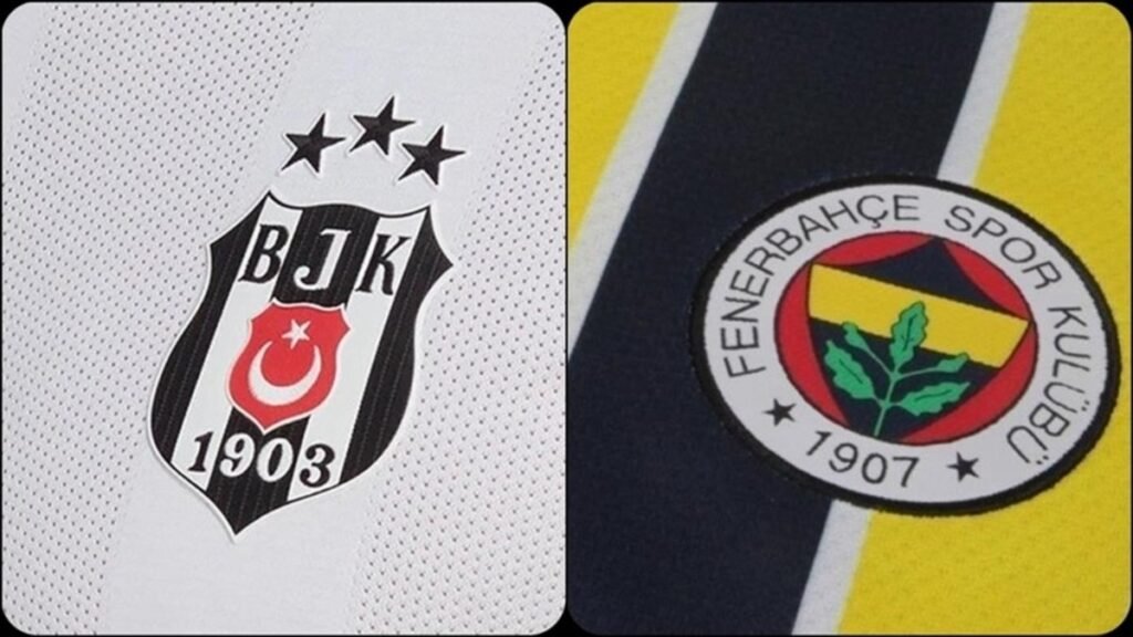 Beşiktaş ve Fenerbahçe Sözleşmesi Sezon Sonu Biten Futbolcularla Savaşıyor!