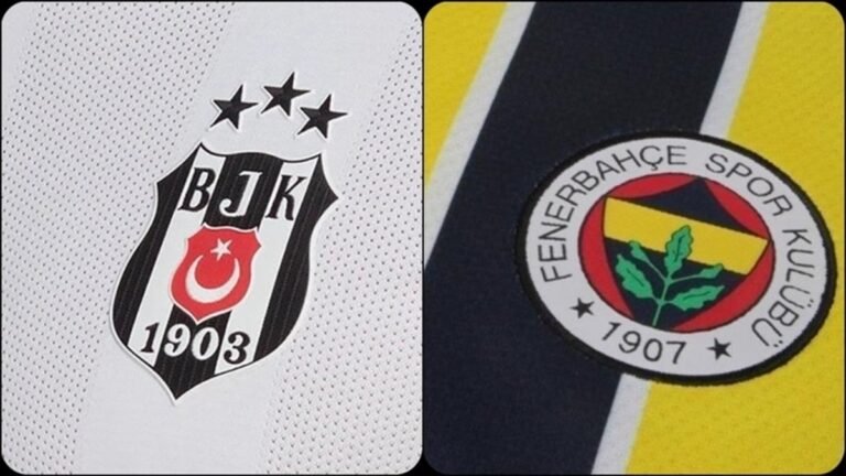 Beşiktaş ve Fenerbahçe Sözleşmesi Sezon Sonu Biten Futbolcularla Savaşıyor!