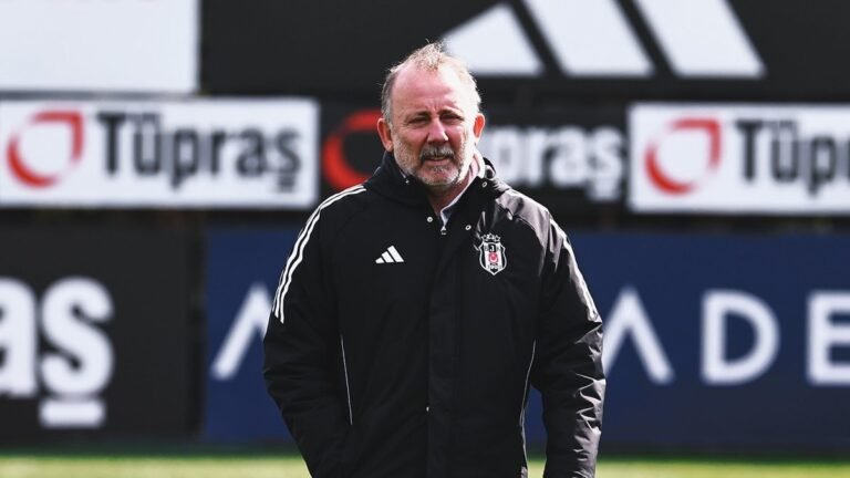 Beşiktaş, Fenerbahçe derbisi için hazırlıklara başladı