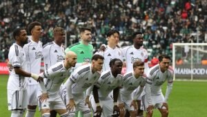 Felix Uduokhai için Beşiktaşta transferde gelişme!