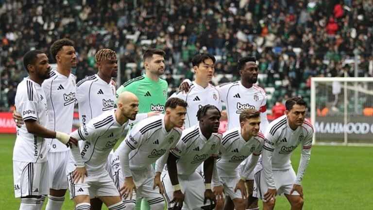 Felix Uduokhai için Beşiktaşta transferde gelişme!