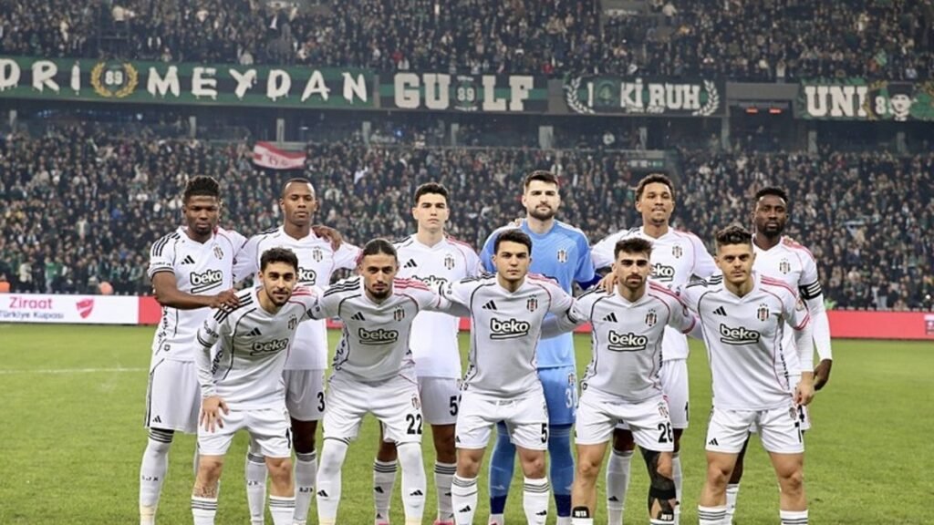 Beşiktaşta Jota Silvanın bonservisi alınacak mı?
