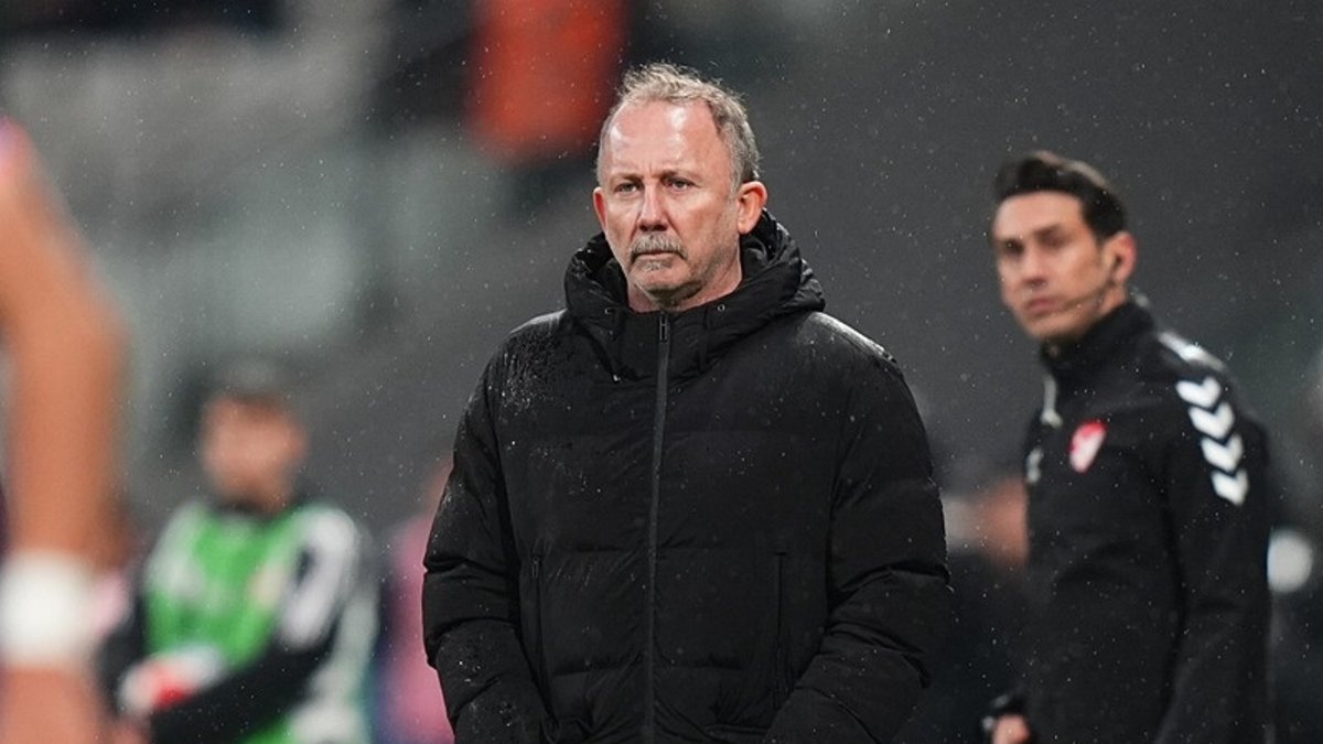 Şok! Sergen Yalçının Galatasaray mağlubiyeti yorumu