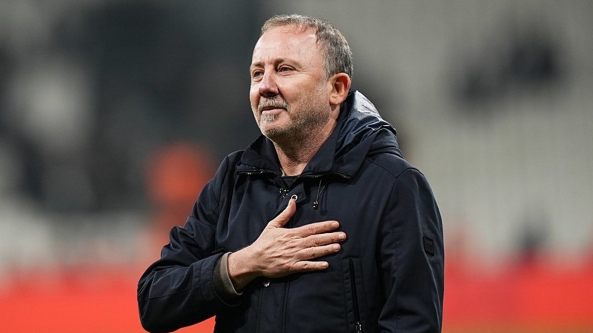 Sergen Yalçının Derbi Planı Belli Oldu!