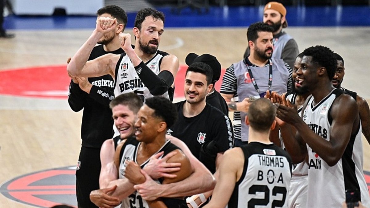 Beşiktaş Basketboldan Ziraat Bankası Türkiye Kupası Final Maçı Saatine Dair Açıklama