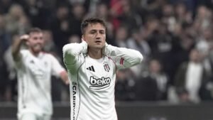 Beşiktaştan Cengiz Ünder kararı! İbre tersine döndü