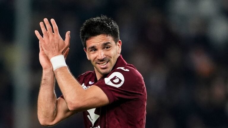 Beşiktaştan Giovanni Simeone takibi! Transfer girişimini böyle duyurdu