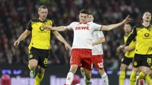 Beşiktaşın yeni orta saha transferi: Eric Martel!