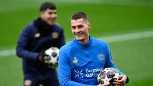 Beşiktaşın Patrik Schick transfer operasyonu!