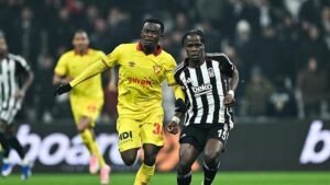 Beşiktaştan bomba transfer! Avrupada da gündem oldu.