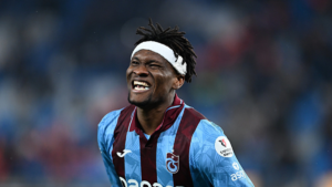 Chibuike Nwaiwu: Goller beni mutlu ediyor