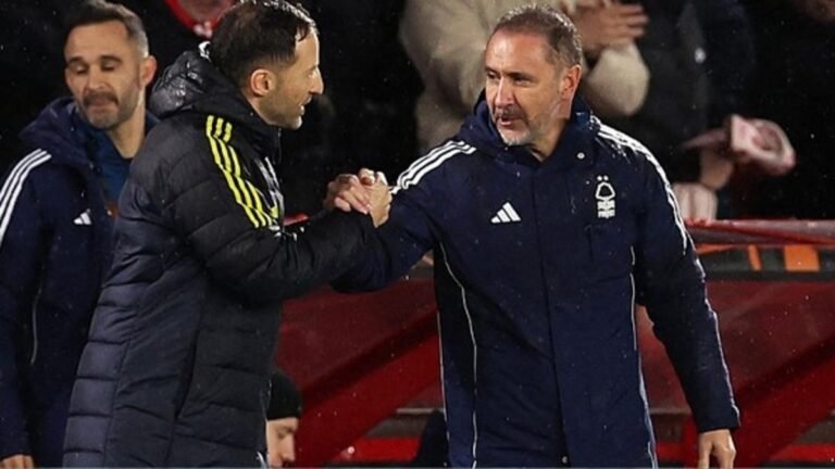 Domenico Tedesco: Yeni hocanın bu sonuca sebep olduğunu düşünüyorum!