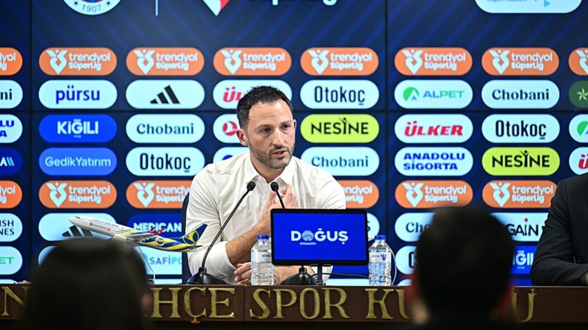 Domenico Tedesco Sadettin Sarana verdiği Ültimatom sorusuna yanıt verdi!