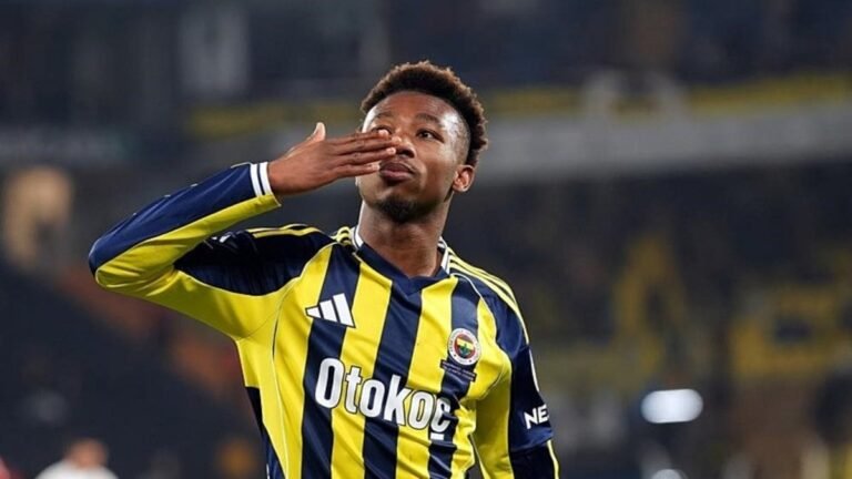 Dorgeles Nene: I think my 3rd goal was better