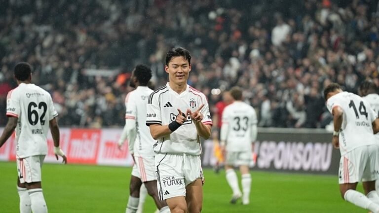 Farklı bir golcüm