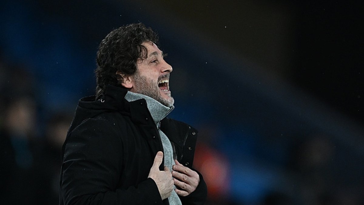 Fatih Tekke: Oyuncularımızı tebrik ederim ama…