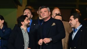 Fenerbahçe President Sadettin Saran: No Chance to Give Up!