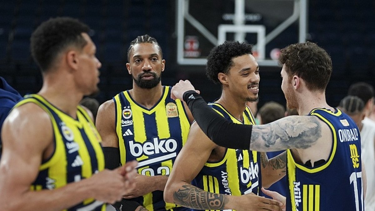 Fenerbahçe Beko Hosts Partizan in EuroLeague!