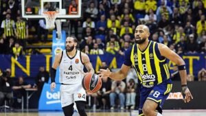 Fenerbahçe Beko defeats Partizan at home!