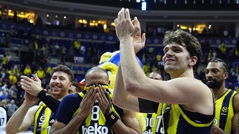 Fenerbahçe Beko to face Israeli teams in Serbia and Bulgaria