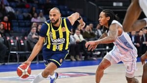 Fenerbahçe Beko beats Türk Telekom to become Beşiktaşs opponent!