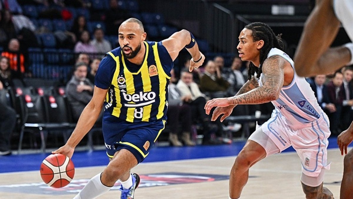 Fenerbahçe Beko beats Türk Telekom to become Beşiktaşs opponent!
