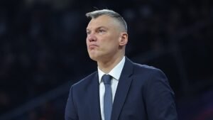 Fenerbahçe Bekonun başındaki Jasikevicius: We are not in a good position right now!