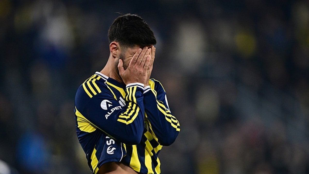 Fenerbahçe late collapse against Kasımpaşa!