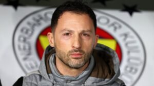 Fenerbahçe Teknik Direktörü Domenico Tedesco: Takımı hayata döndürmek için…