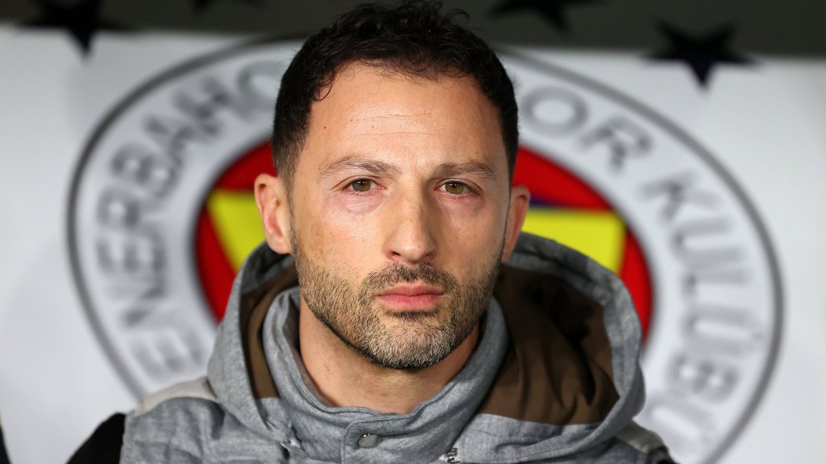 Fenerbahçe Teknik Direktörü Domenico Tedesco: Takımı hayata döndürmek için…