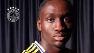 Fenerbahçede Sidiki Cheriften dikkat çeken cevaplar!