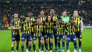 Fenerbahçeli yıldıza rekor teklif yolda! İngilizler onun için tekrar gelecek