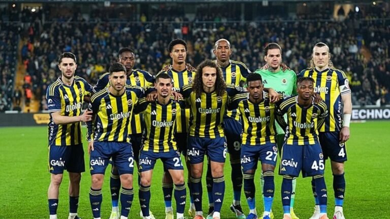 Fenerbahçeli yıldıza rekor teklif yolda! İngilizler onun için tekrar gelecek