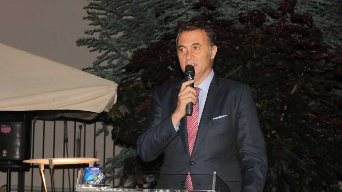 Fikret Orman gözaltına alındı