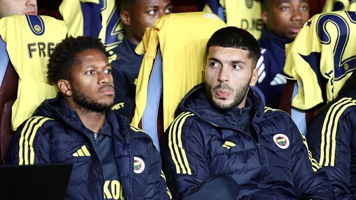 Fred: Şampiyonluk yarışı hala açık