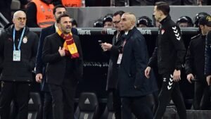 Galatasaray Teknik Direktörü Okan Buruk: Artık bir şeyler yapılması gerekiyor!