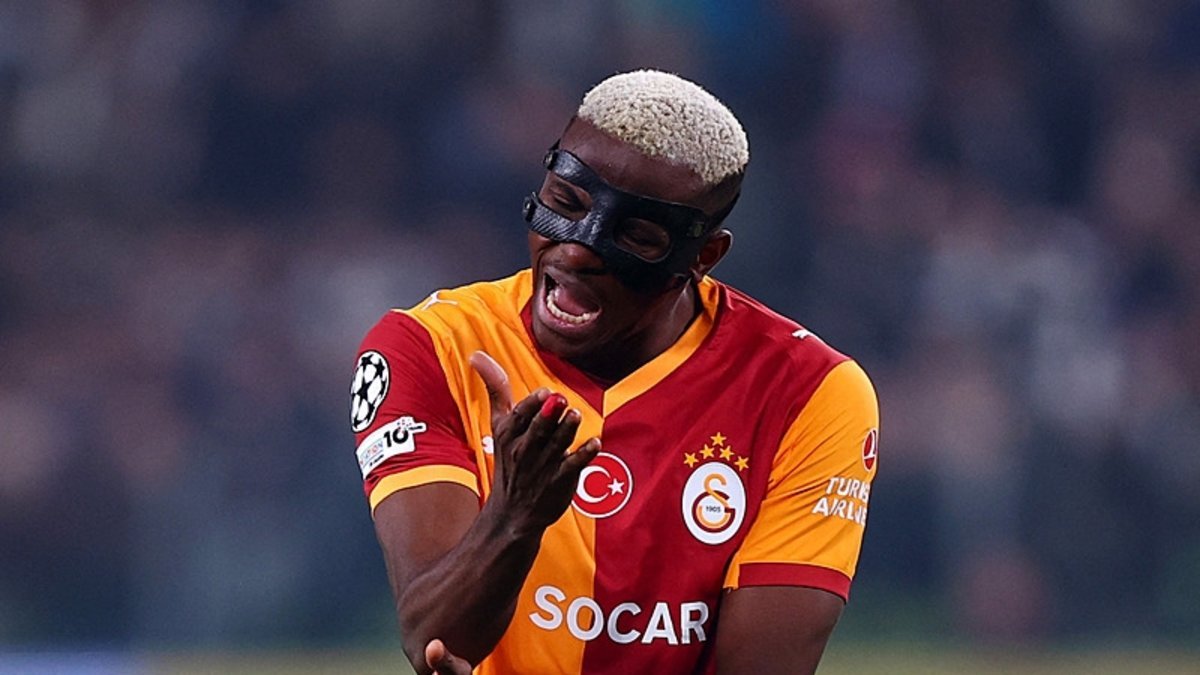 Galatasarayda Osimhen gerçeği ortaya çıktı! Mutsuzluğunun sebepleri…