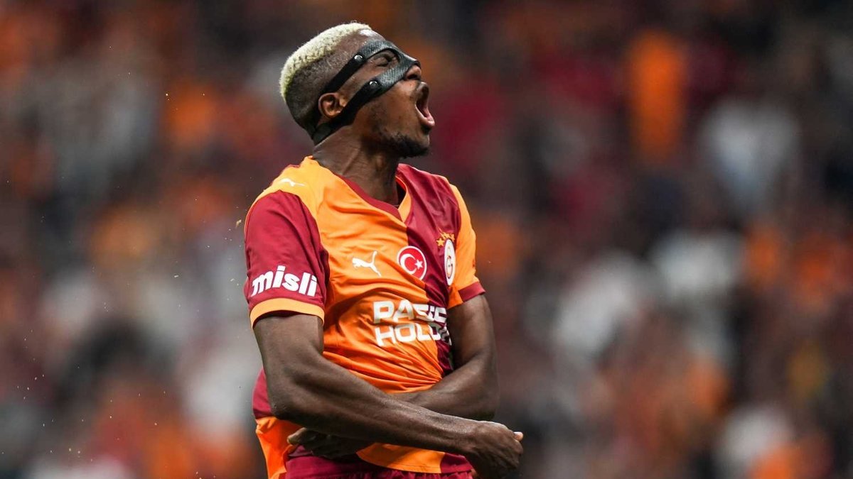 Galatasarayda Victor Osimhene sürpriz talip! PSG haricinde…