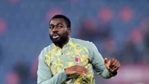 Galatasarayda Youssouf Fofana gelişmesi! Milan ayrılığa sıcak bakıyor